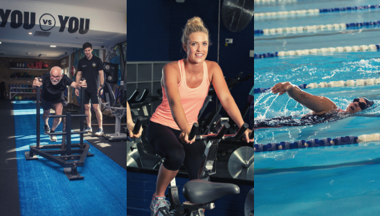 SCU Fitness for you - Gym & Pool
